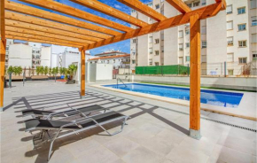 3 Bedroom Stunning Apartment In Dénia